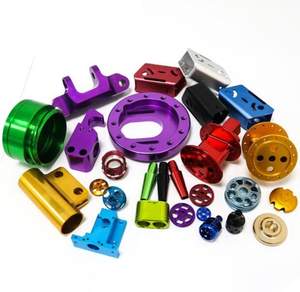 Tuning CNC et fraisage pour applications industrielles - Product Image 4