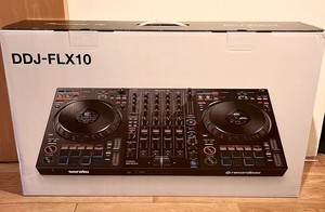 Nuevo Mezclador de DJ FLX 10 de 4 Canales de Alto Rendimiento, Controlador de DJ DIY de Alta Calidad, Juego Completo, LISTO PARA ENVIAR - Product Image 3