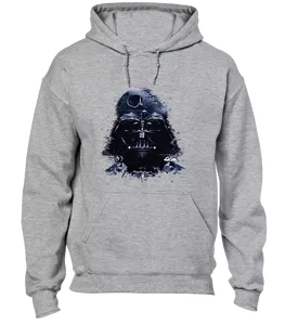 Sudadera con capucha unisex elegante para estilo urbano moderno Sudadera con capucha hecha a medida para una comodidad sin esfuerzo al aire libre Listo caliente con líneas limpias - Product Image 3