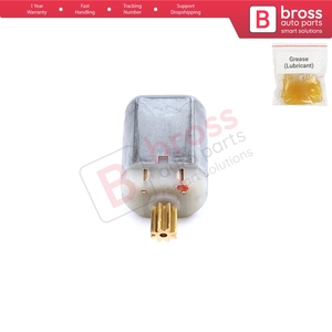 มอเตอร์เกียร์ FC280 12V DC สำหรับชุดตัวกระตุ้นล็อคประตู BGE720 สำหรับ A3 8V A5 A6 C7 C8 A8 S8 Q2 Q3 Q5 Q7 Touareg CR MK3 ความยาวรวม 44 มม. - Product Image 3
