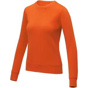 Sudadera con Cuello Redondo para Mujer Zenon, Sudadera con Capucha Promocional Personalizada - Product Image 6