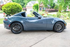 Mazda MX-5 Miata RF Grand Touring 2021 d'occasion en excellent état - Product Image 2