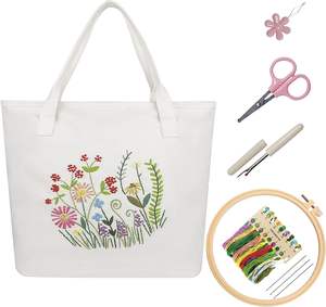 Holesale-broidery, anvas, 100% - Product Image 6