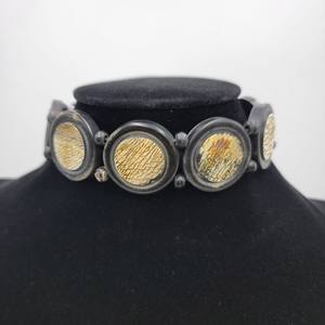 สร้อยคอโชคเกอร์รูปเขาควายธรรมชาติสำหรับผู้หญิงมาใหม่ล่าสุดมีเอกลักษณ์เฉพาะชนเผ่าพื้นเมืองพื้นเมืองพื้นเมืองสไตล์กันน้ำ - Product Image 6