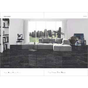 Pierre frittée granit artificiel poli brillant 32x96 carrelage en porcelaine bas prix numérique bâtiment de sol brillant - Product Image 1