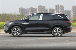 Nuevo BYD Tang L EV 2025, SUV Mediano, Eléctrico, Alto Rendimiento, 2WD/4WD, NEDC 101-200km, Batería 90-110kWh, China - Product Image 3