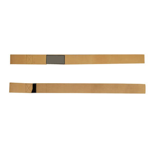 Gym Leather Lifting Straps Durable Straps For Weightlifting And Strength Training Use - Product Image 3