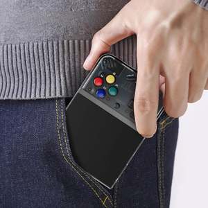Console rétro portable avec 15000 jeux, lecteur de jeux portable, 64 Go, Wi-Fi, écran IPS pour jeux vidéo et cadeaux - Product Image 3