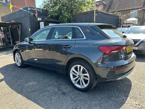ใช้ lhd/rhd 2021 Audi A3 1.0 30 TFSI Sportback - Product Image 2