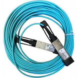 Chất lượng mới Cisco QSFP-100G-AOC15M 100g qsfp cáp quang hoạt động, 15 mét