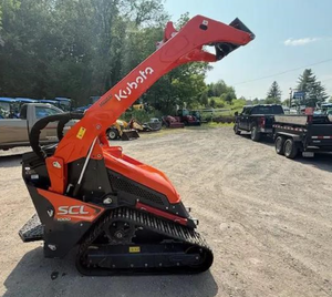 Tractor Kubota SCL1000 usado de alta calidad bastante usado, a la venta - Product Image 6