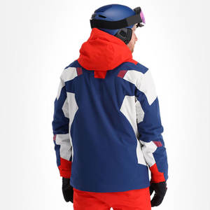 Chaquetas de Esquí de Invierno de Alta Calidad Hechas en Pakistán, Diseño Personalizado, Diferentes Colores, Chaquetas de Esquí para Hombre al por Mayor - Product Image 3