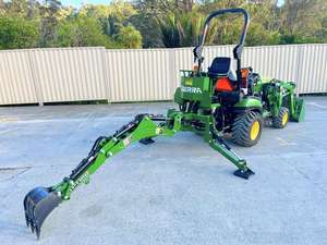 Tondeuse à gazon de haute qualité mini tracteur pour tracteur agricole chargeuse pelleteuse équipement de machines agricoles tracteur chargeur frontal - Product Image 5