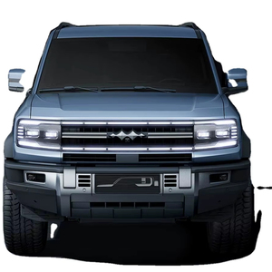 Fórmula Leopard 5 Laser Qian Kun 2025 de Segunda Mano, SUV de Lujo con Conducción Inteligente, 1.5T PHEV R18 FWD - Product Image 1