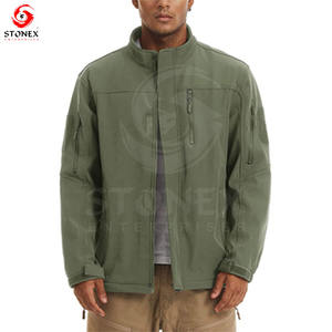 แจ็กเก็ตกันลมมีหลายสีกันน้ำสำหรับผู้ชาย - Product Image 2