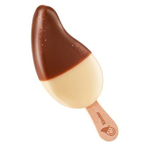 Friandises délicieusement lisses en gros barres de crème glacée Kinderr recouvertes de chocolat de haute qualité 4x38g Family Favorite - Product Image 3