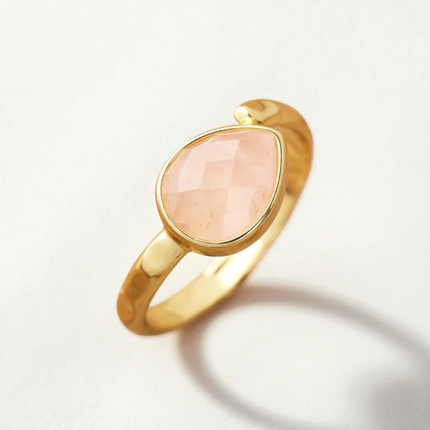 Quartz rose