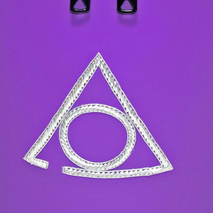 Masonic Fez Case Imitación de cuero púrpura Nuevo Alta calidad Personalizado New Regalia Crown Fez Shriner Cases - Product Image 6