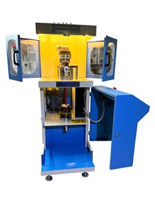 Machine à tricoter à rouleaux pour peinture, nouvelle, de haute qualité, automatique, informatisée, avec moteur à roulement à engrenages, logo personnalisé, tricotage chaîne simple - Product Image 5