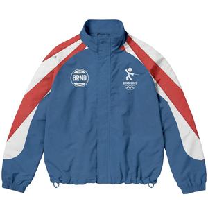 Chaqueta Bomber Formal de Camuflaje Unisex de Alta Calidad, a la Moda, con Mangas Largas, Transpirable e Impermeable para Entrenamiento, con Logotipo Personalizado - Product Image 4