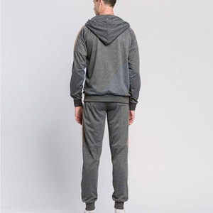 Conjunto Deportivo Unisex de la Mejor Calidad, 100% Algodón, Transpirable, Resistente al Viento, Ecológico, Tallas Grandes, Ligero, Venta Caliente de Otoño - Product Image 5