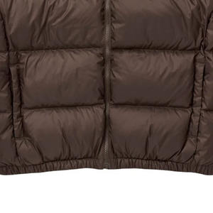 Chaquetas acolchadas de alta calidad superventas para hombres y mujeres, fáciles de usar, disponibles en todos los tamaños, colores, decoración bordada, MOQ bajo - Product Image 6