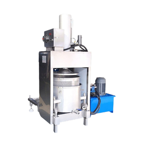 Huile de pépins de raisin biologique pressée à froid, machines de transformation des boissons et du vin, presse-agrumes - Product Image 6