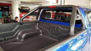 NO DENT CLEAN 2024 Euro VI Techo Solar Automático Usado para Camioneta Hilux Revo Doble Cabina - Product Image 5