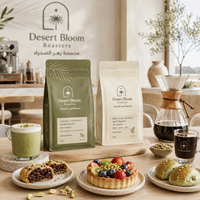 AT PACK USA en Stock, Paquete de 10 Bolsas para Granos de Café de 8oz/12oz/16oz, Personalizables, con Válvula de Desgasificación, Material MOPP/VMPET/PE, Muestras Gratis
