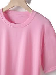 Vente chaude T-shirts grande taille pour hommes Tissu tricoté respirant à manches courtes O-Neck Anti-Pilling Fabriqué au Bangladesh - Product Image 5