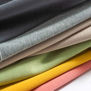 Sudadera con Capucha Desgastada y Decolorada al Sol de ShanLai Garment, 100% Algodón, Gruesa, Lavada al Ácido, Estilo Francés - Product Image 2