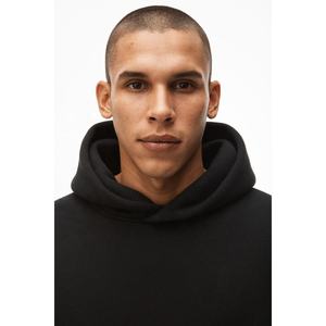 Nouveau personnalisé en gros 400gsm lourd Vintage acide lavage à capuche pantalons de survêtement ensembles hommes Streetwear sweats surdimensionnés - Product Image 2