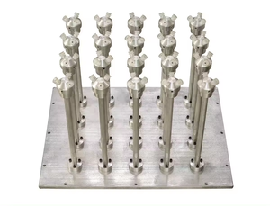 Machine de fabrication de boîtes à fruits multi-stations pour barquettes en PET et machine de thermoformage automatique pour la fabrication de barquettes en PET - Product Image 5