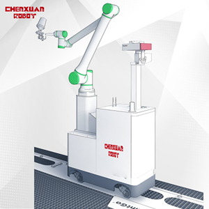 <span class=keywords><strong>Robot</strong></span> de peinture bionique intelligent : une solution de peinture automobile précise et efficace, un <span class=keywords><strong>robot</strong></span> de peinture à intelligence artificielle visuelle. - Product Image 3