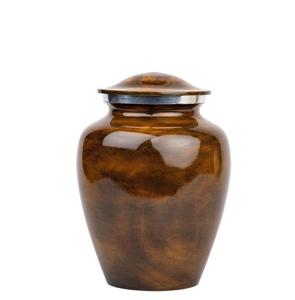 Handmade Cremation <b>Urn</b> for Human Ashes for Large Personalized Funeral Burial <b>Urn</b> for Ashes Handcrafted for <b>Dogs</b> Ashes - Product Image 3