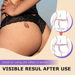 Crema de hierbas OEM Big Ass de gran oferta, potenciador de eficacia rápida, crema para agrandar glúteos y glúteos, crema para glúteos y caderas - Product Image 5