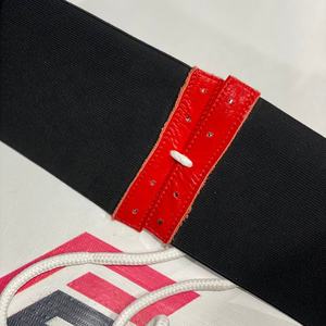 Protège-entrejambe de boxe en cuir de vachette véritable pour entraînement de kickboxing, avec logo personnalisé, pour la gym et la sécurité - Product Image 4