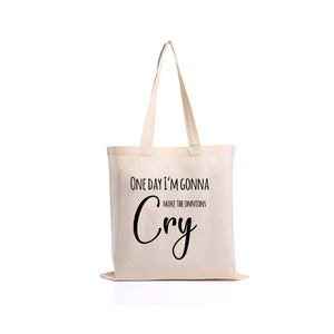 Indian New Arrival 100% Cotton Custom Embroidered Lightweight Handmade Sustainable Recyclable Minimalistic Daily Use Tote <b>Bags</b> - Product Image 3