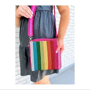 Sobre el arcoíris, bolsa con cuentas - Product Image 1