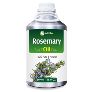 Envío gratis aceite de romero | Suministro a granel | Grado cosmético | Etiqueta privada disponible - Product Image 2