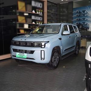 SUV hybrides essence Beijing BJ60 très demandés - Système hybride léger 48V, véhicule utilitaire familial tout-terrain quatre portes, livraison rapide - Product Image 6