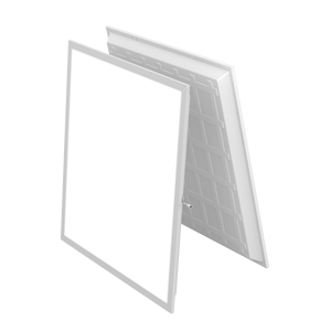 Pannelli LED sottili con illuminazione uniforme e bassa abbagliamento - Product Image 1