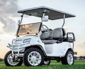 Chariots de golf Excalibur d'occasion à vendre - Product Image 3