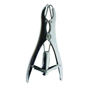 Elastrator de acero inoxidable castrador instrumento veterinario - Product Image 1