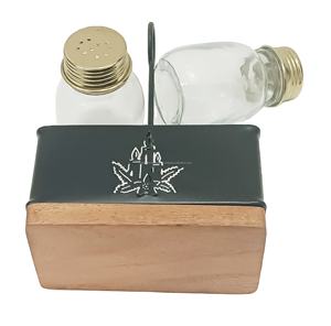 ที่น่าตื่นตาตื่นใจโลหะแคดดี้ภาชนะจัดเก็บแคดดี้ที่ทันสมัยหลายช่องเหล็กชุบสังกะสีโลหะผู้ถือแคดดี้ครัวและบ้าน - Product Image 4