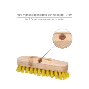 Spazzola per Radici Senza Manico 5x10 - Product Image 4
