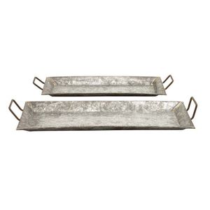 Plateau de Garde alimentaire en cuivre Antique avec poignée, décoration de la maison, meilleure Table à manger, plateau à fruits, utilisation extérieure - Product Image 3