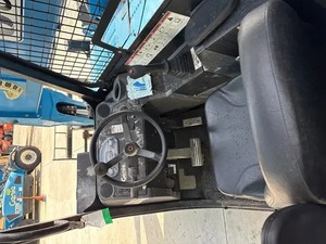 2016 GTH-844 Used Telehandler Heavy Lifting Equipment Wholesale for Sale - Product Image 3