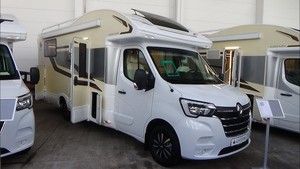 Caravane tout-terrain abordable, camping-car, maison mobile pour le camping, en vente aux États-Unis et en Europe - Product Image 6