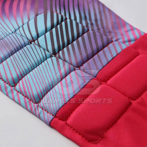 Pro Training Goalkeeper Padded Uniform Shock Absorbing <b>Foam</b> <b>Pads</b> Durable Polyester Goalkeeper Padded Uniform - Product Image 4